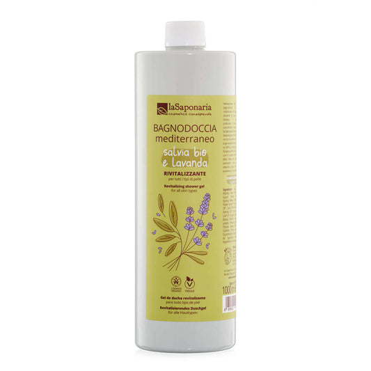 Bio Mediterranean Body Wash