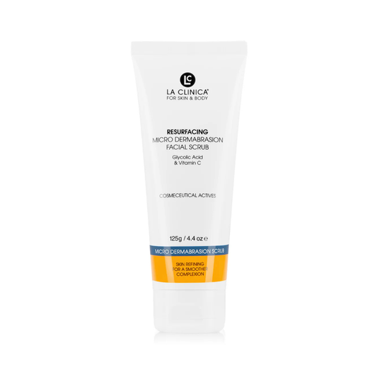 Microdermabrasion Facial Exfoliating Scrub
