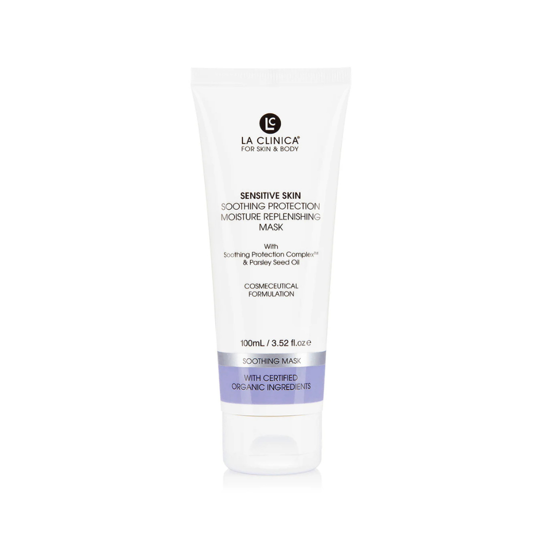 Soothing Protection Moisture Replenishing Mask