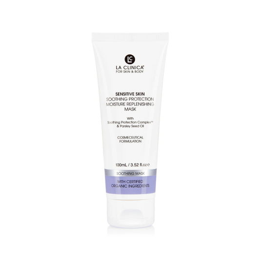 Soothing Protection Moisture Replenishing Mask