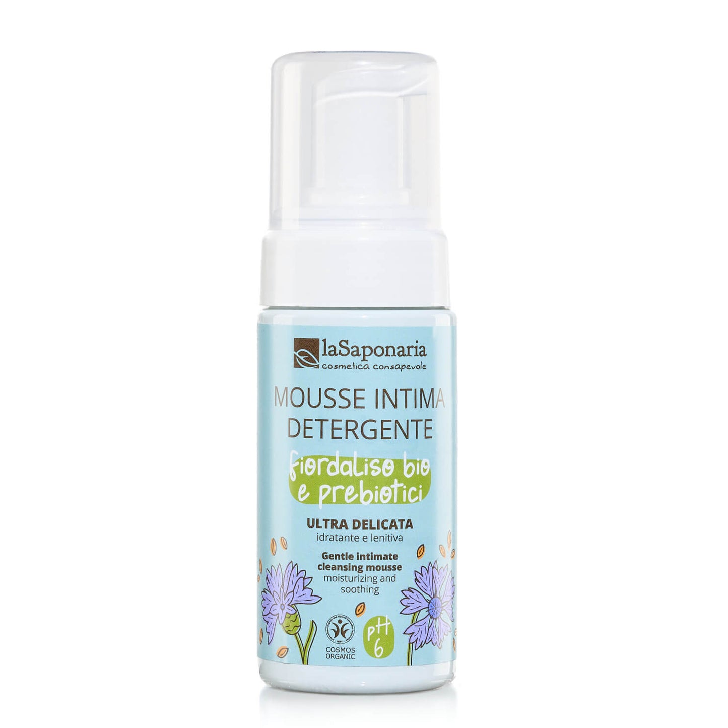 Gentle Intimate Cleansing Mousse