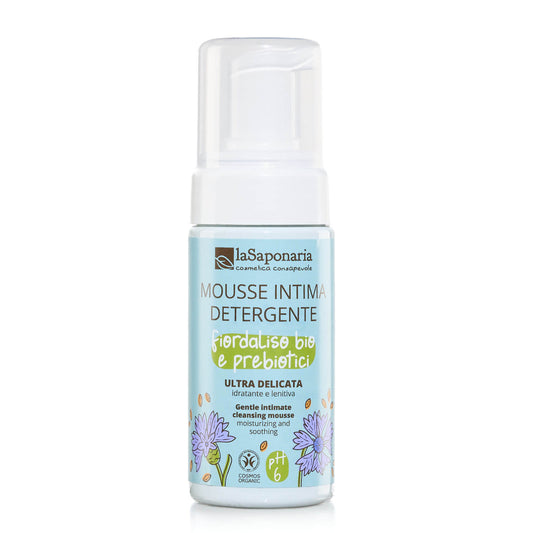Gentle Intimate Cleansing Mousse