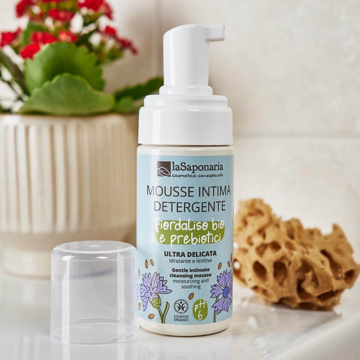 Gentle Intimate Cleansing Mousse