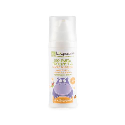 Organic Protective Nappy Change Cream