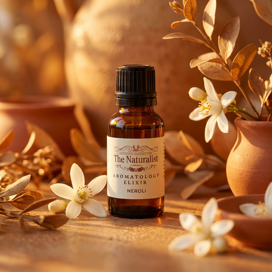 Aromatology Elixir  Neroli