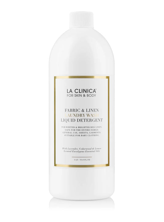 Fabric & Linen Laundry Wash Liquid Detergent
