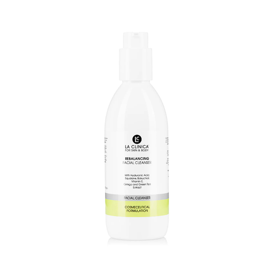Rebalancing Facial Cleanser