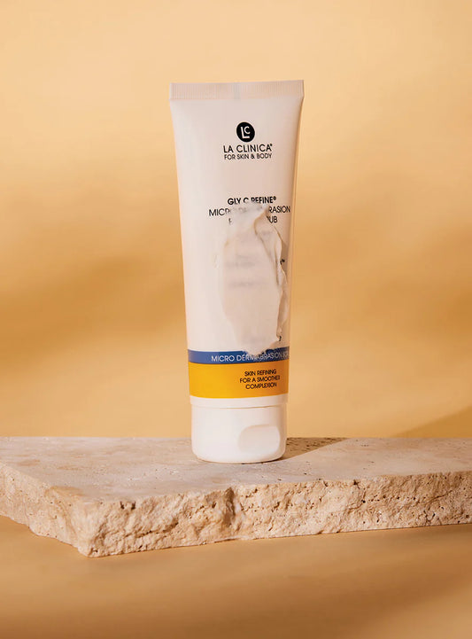 Microdermabrasion Facial Exfoliating Scrub