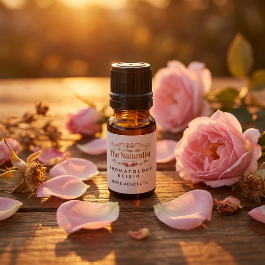 Aromatology Elixir - Rose Absolute
