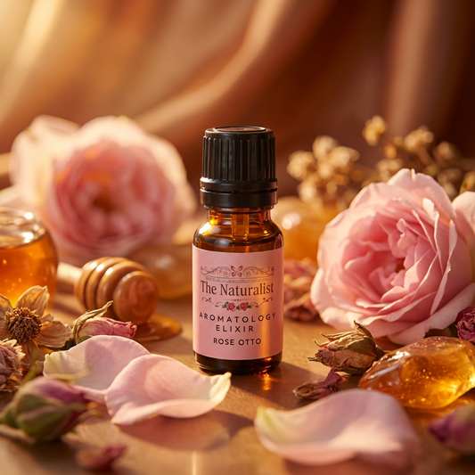 Aromatology Elixir - Rose Otto