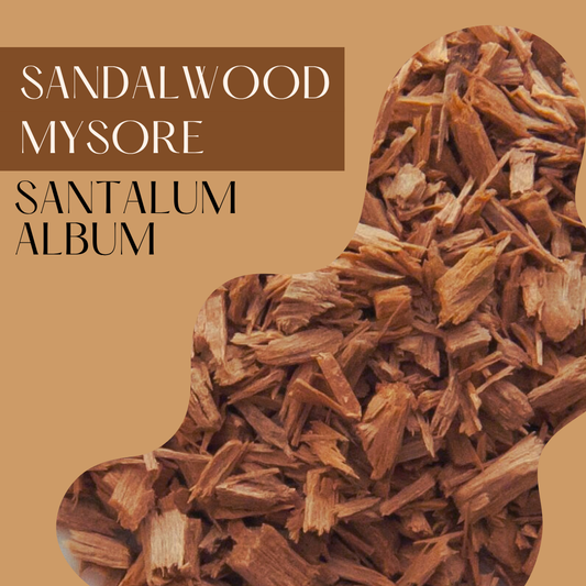 Sandalwood Mysore