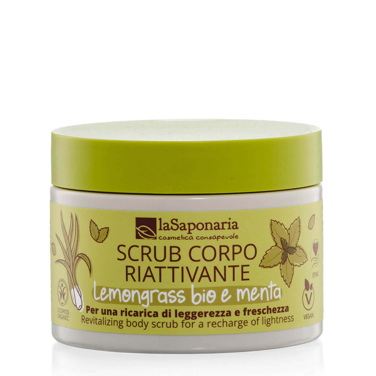 Revitalising Body Scrub