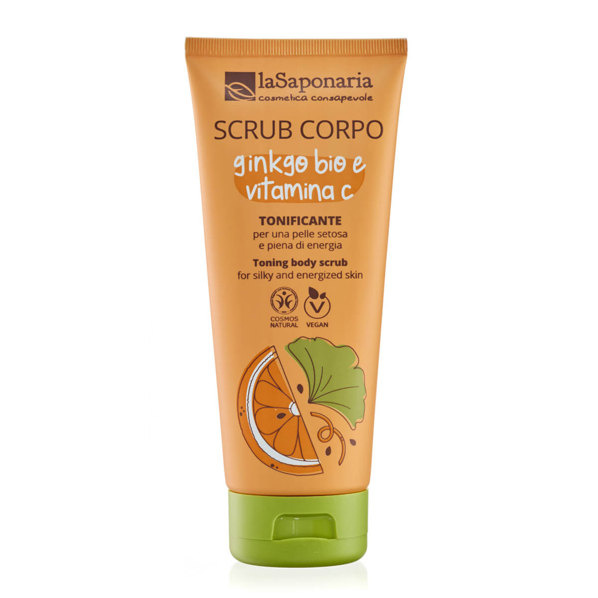 Toning Body Scrub
