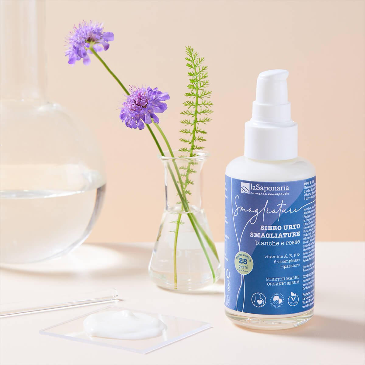 Organic Stretch Marks Serum