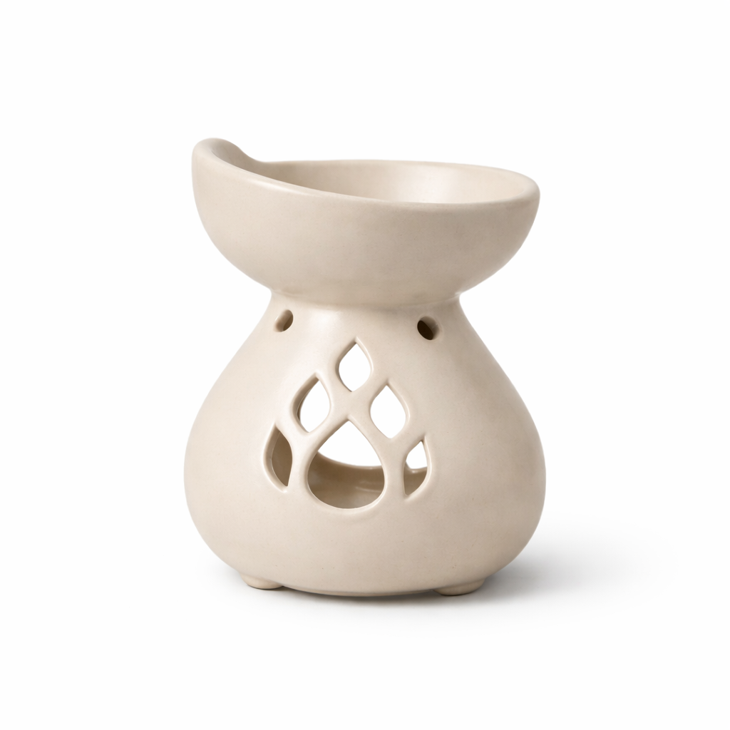 Ceramic Tealight Oil Burner
