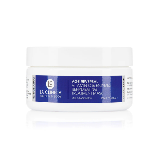 Vitamin C & Enzymes Rehydrating Treatment Mask