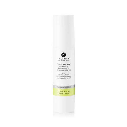 Vitamin A Emergency Booster Serum