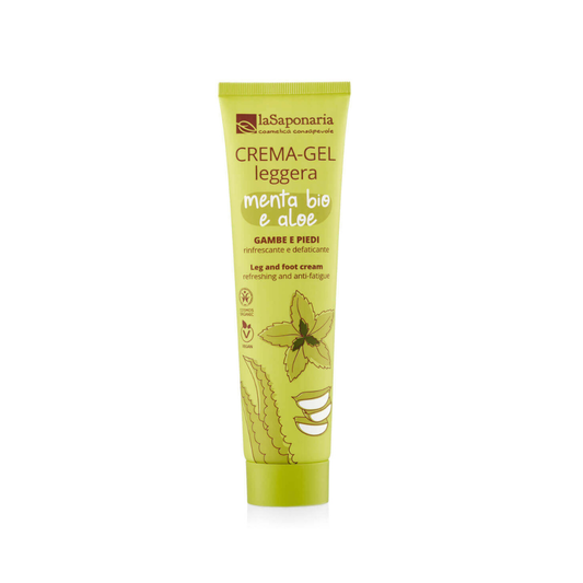 Leg & Feet Cream Gel
