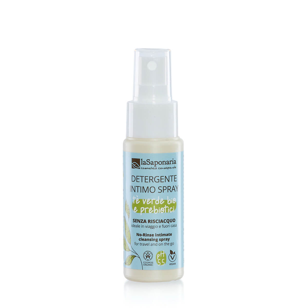 No Rinse Intimate Cleansing Spray