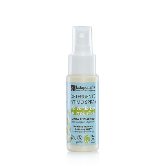 No Rinse Intimate Cleansing Spray