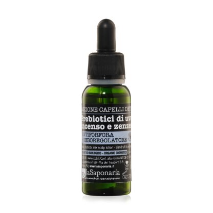 Detox & Anti-Dandruff Prebiotic Scalp Lotion