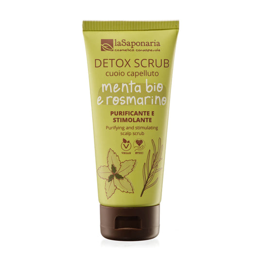 Purifying & Stimulating Scalp Scrub