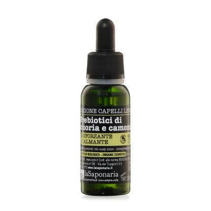 Soothing & Moisturising Prebiotic Scalp Lotion