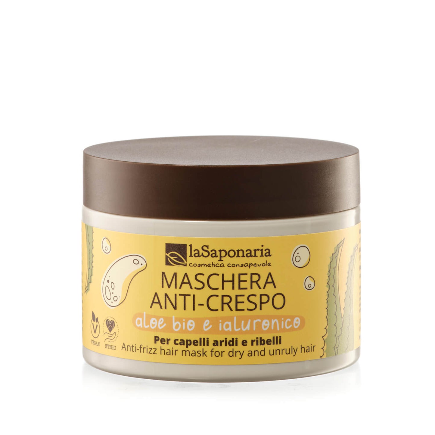 Anti-Frizz Hair Mask