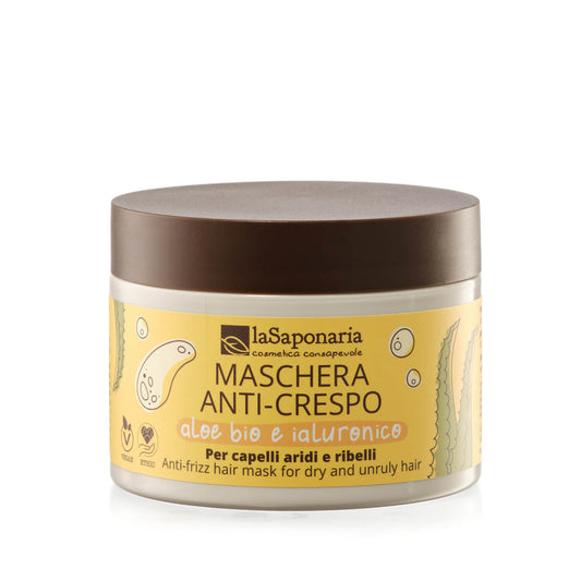 Anti-Frizz Hair Mask
