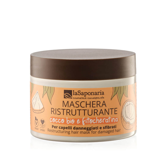 Restructuring Hair Mask