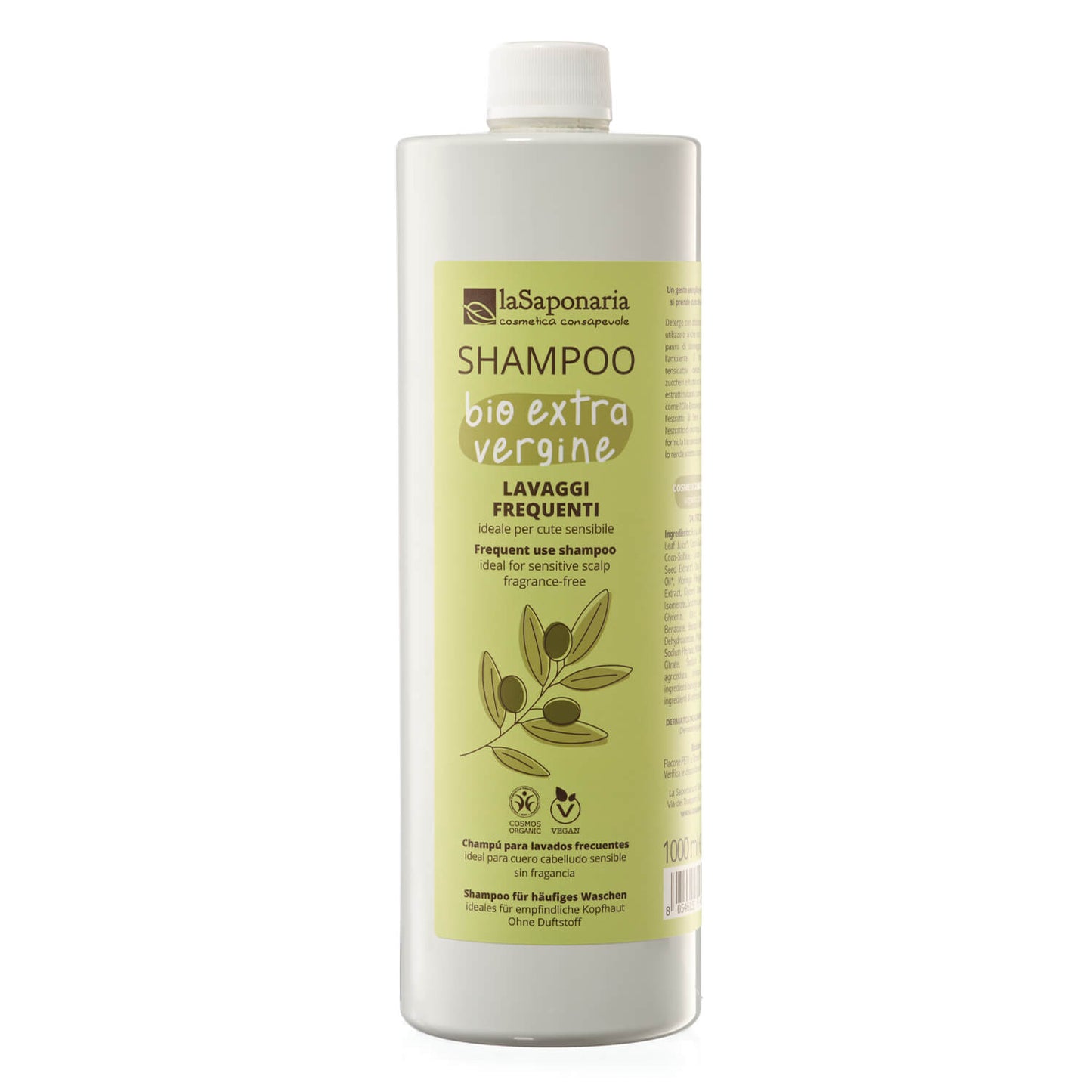 Frequent Wash Shampoo