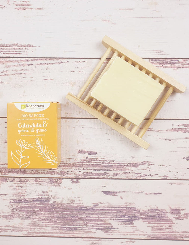 Calendula & Oat Organic Soap