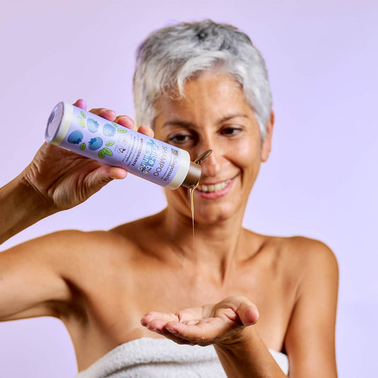 Antioxidant Shampoo