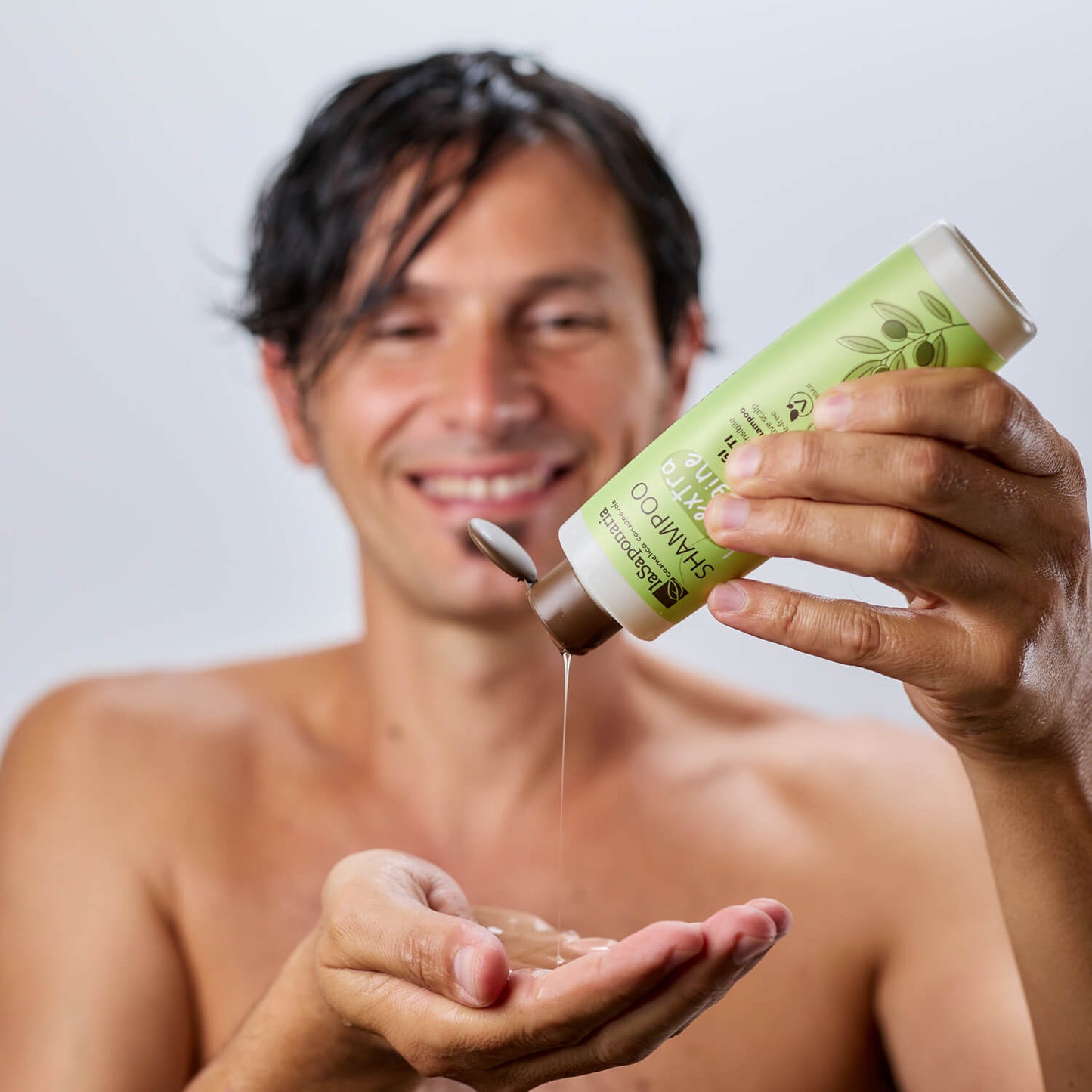 Frequent Wash Shampoo